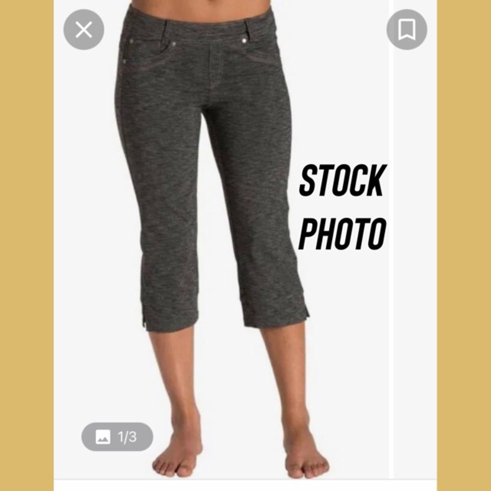 KÜHL Mova kapri cropped pant